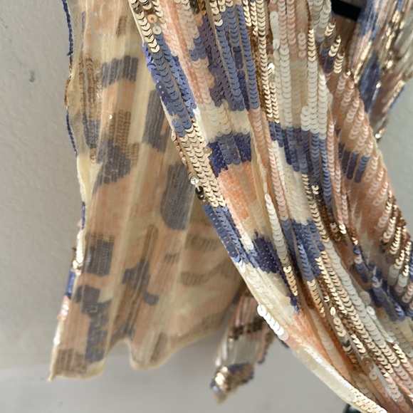 ASOS Sequin Topper - Picture 5 of 6